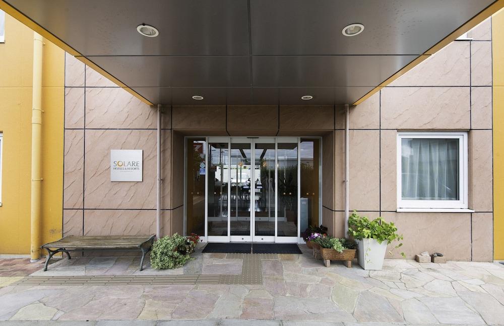 Comfort Inn Fukushima Nishi Inter Экстерьер фото