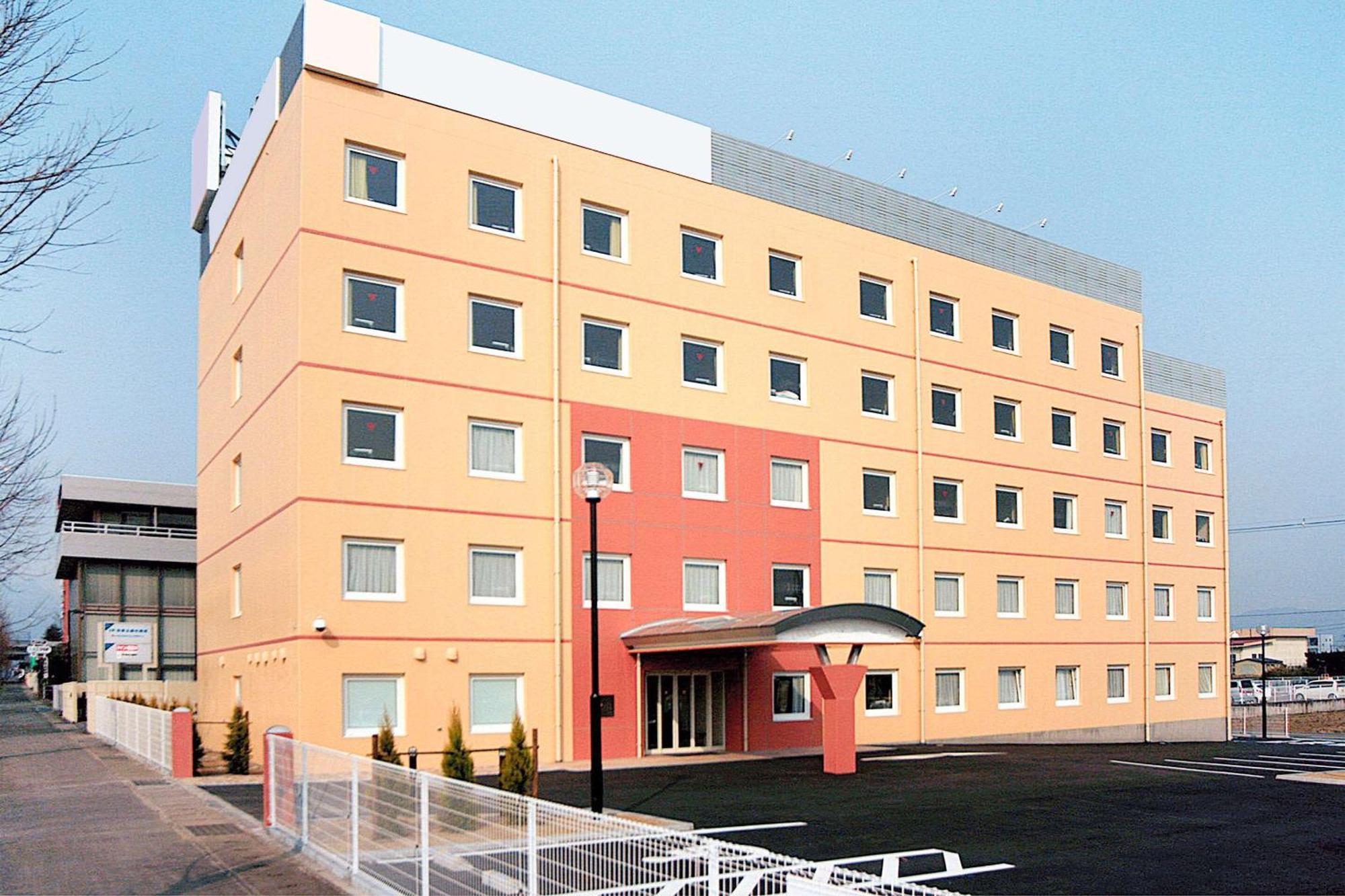 Comfort Inn Fukushima Nishi Inter Экстерьер фото
