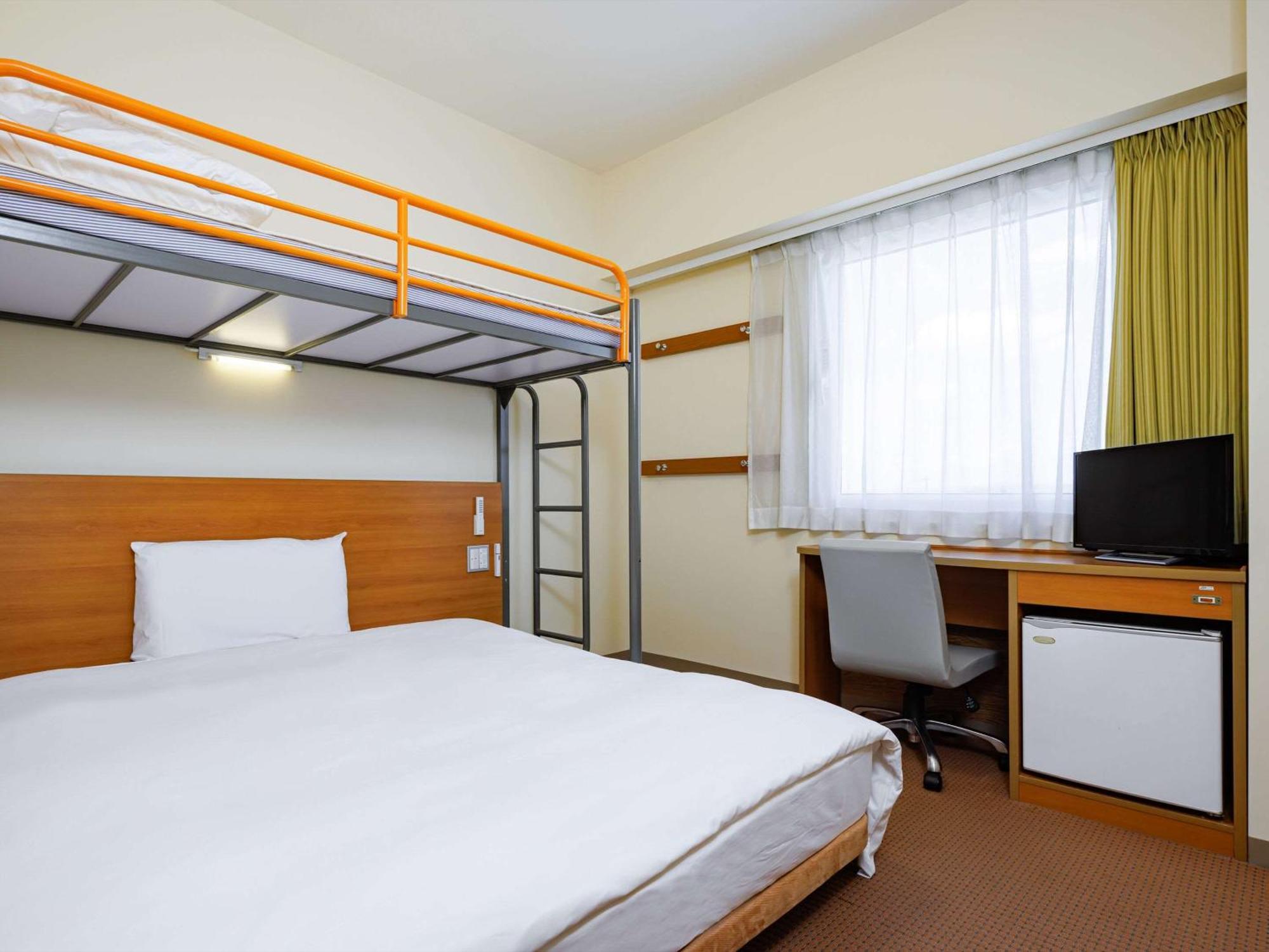 Comfort Inn Fukushima Nishi Inter Экстерьер фото