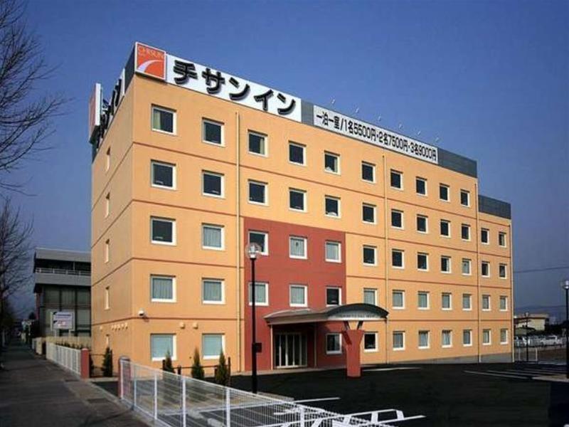 Comfort Inn Fukushima Nishi Inter Экстерьер фото