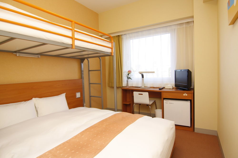 Comfort Inn Fukushima Nishi Inter Экстерьер фото