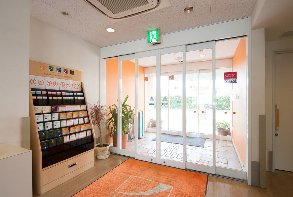 Comfort Inn Fukushima Nishi Inter Экстерьер фото