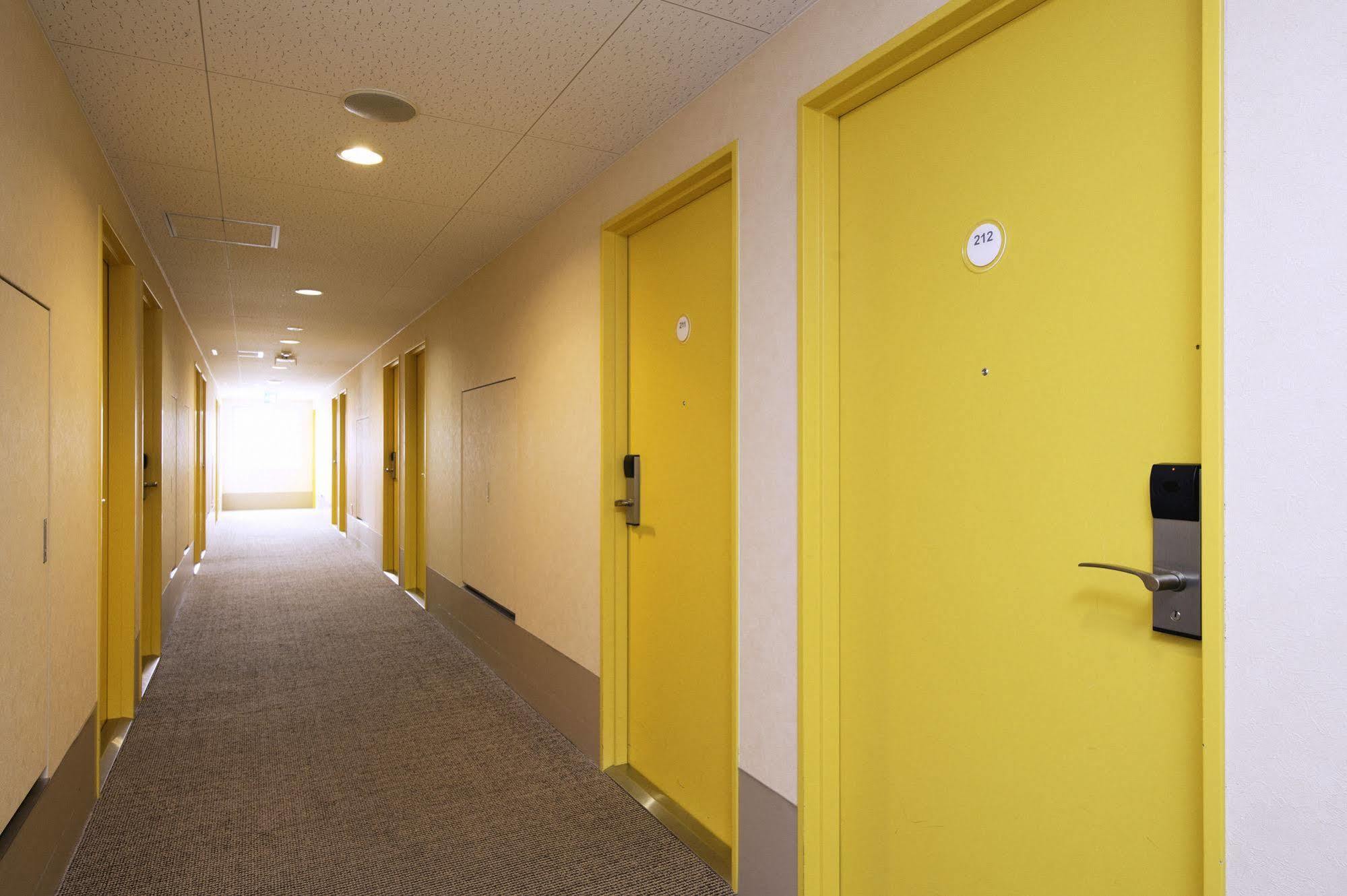 Comfort Inn Fukushima Nishi Inter Экстерьер фото